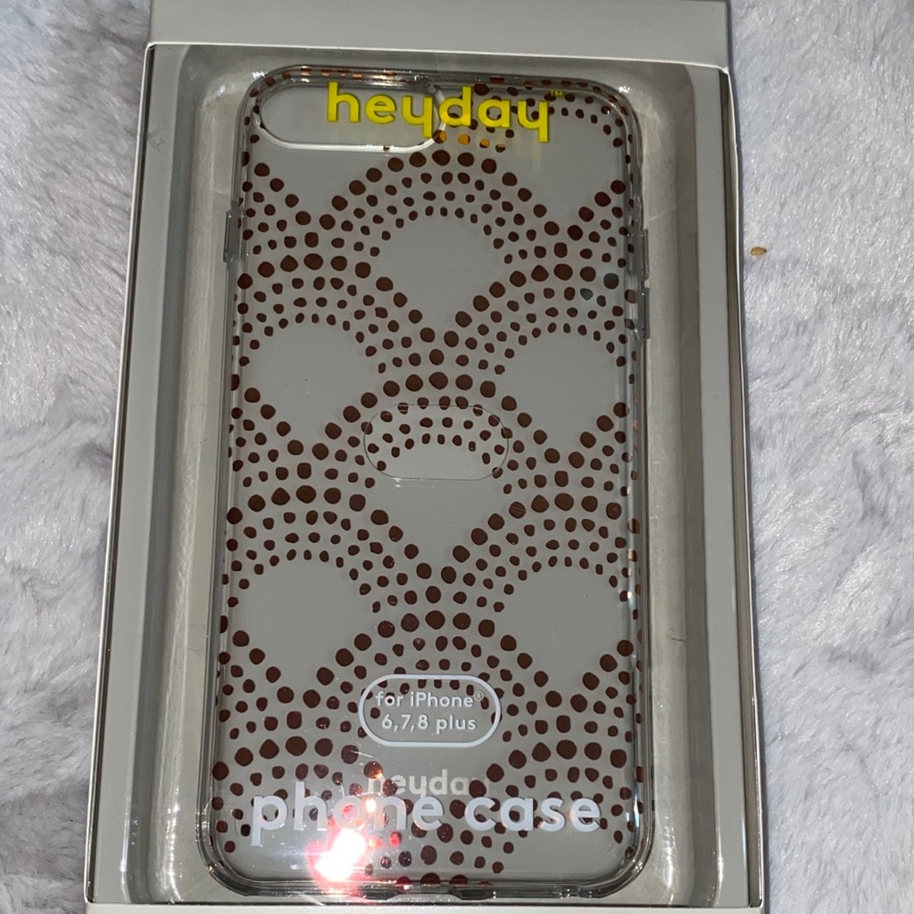 iPhone 6/7/8 plus phone case